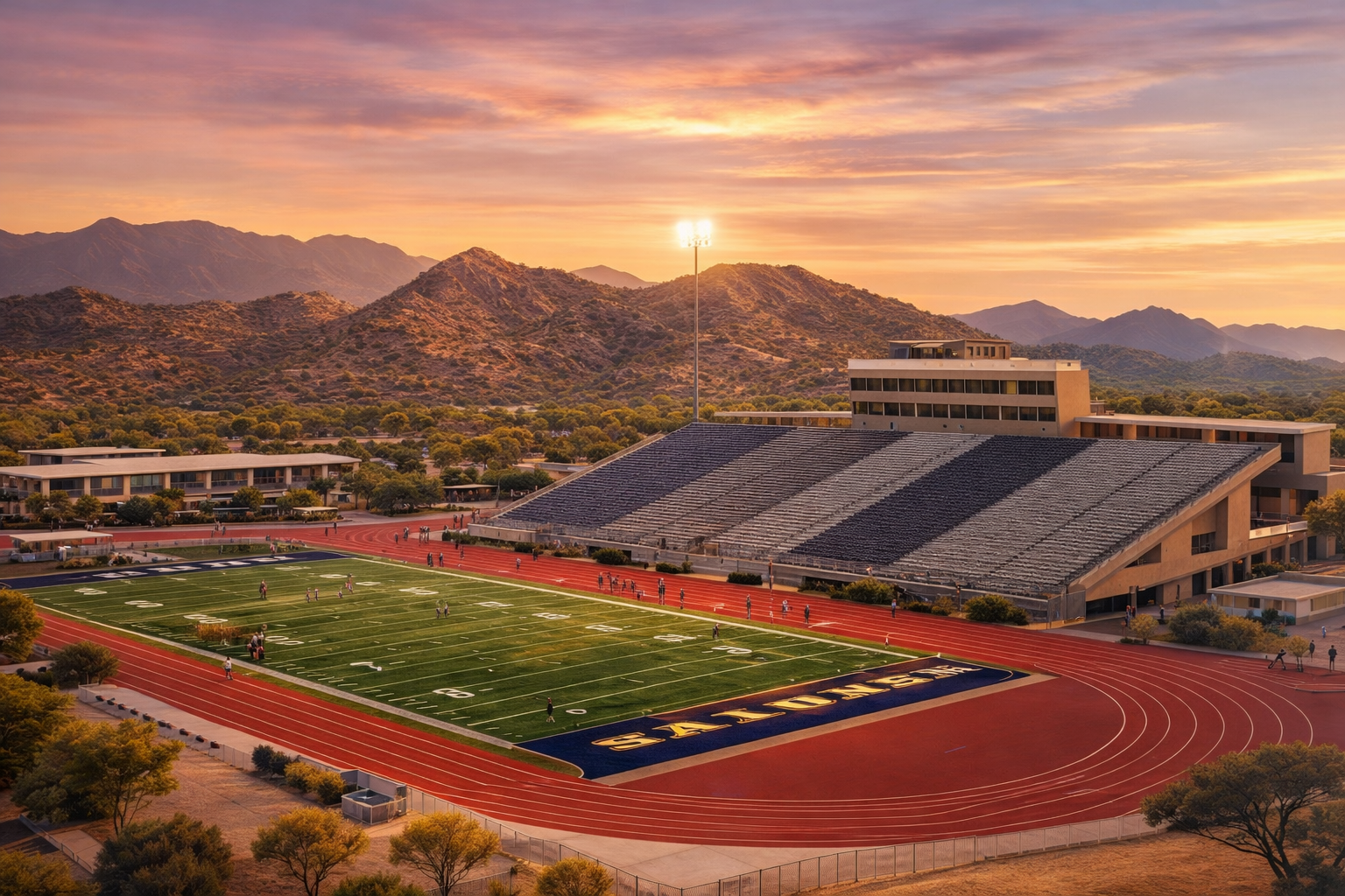 Arizona high school athletics
